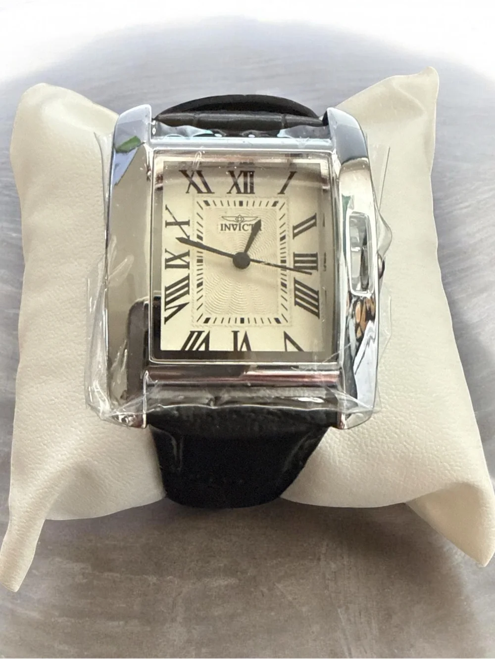 Invicta Celestial Women's Leather Watch
